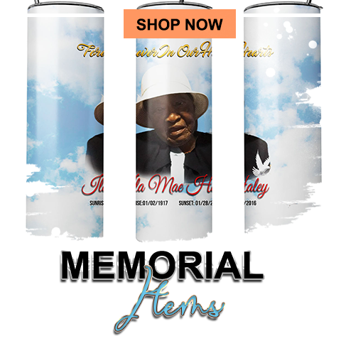 Memorial Items