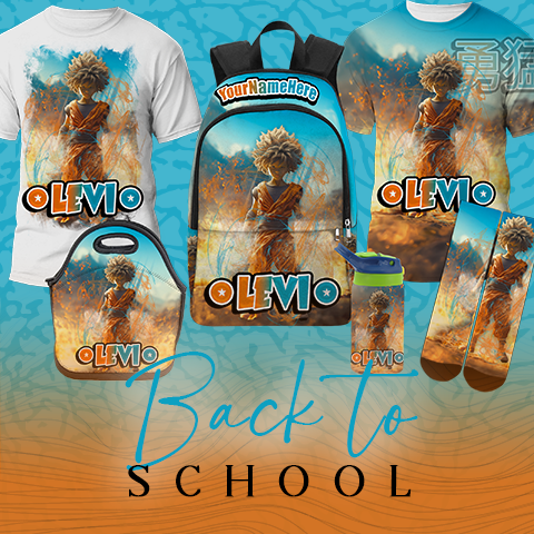 Back To School Collection